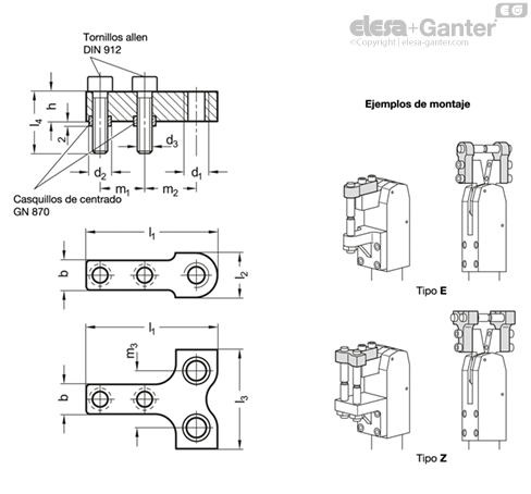 Imagen 2 de GN 867-10-M8-E-NC