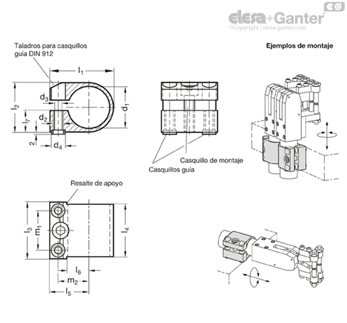 Imagen 2 de GN 873-50
