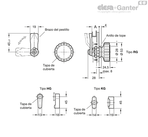 Imagen 2 de GN 115-KG-34-NI