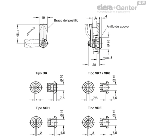 Imagen 2 de GN 115-VDE-20-NI