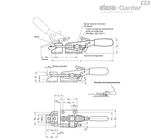 Imagen 1 de GN 851.3-700-T