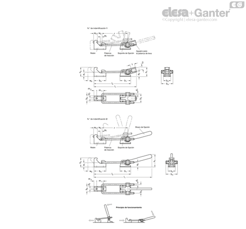 Imagen 1 de GN 854-1500-2-T2S