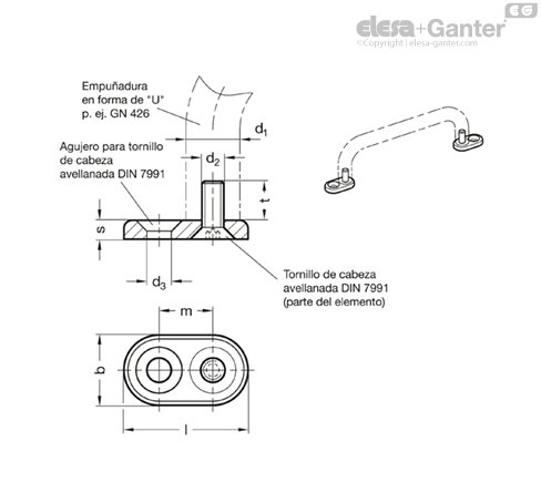 Imagen 2 de GN 181-ZD-8-M4-SR