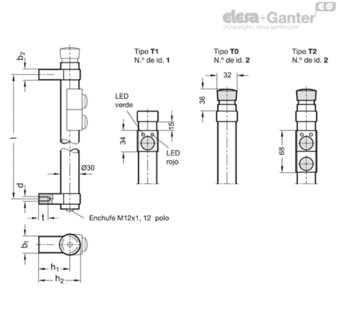 Imagen 2 de GN 331-200-EL-T2-2