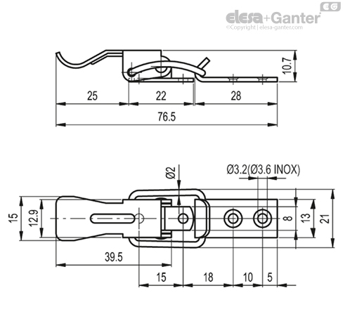Imagen 2 de TLC.Z-15/76.5+R