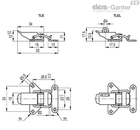 Imagen 2 de TLEL.Z-15/52+R