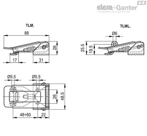 Imagen 2 de TLM.Z-26/48-60+R