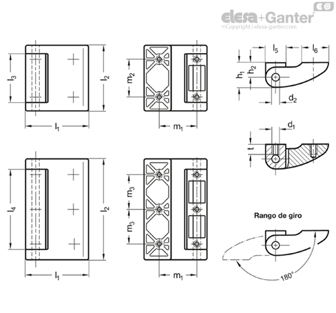 Imagen 2 de GN 138-ZD-40-65-A-SR