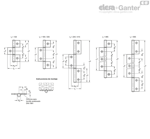 Imagen 2 de GN 2295-72-415-A-C-EL