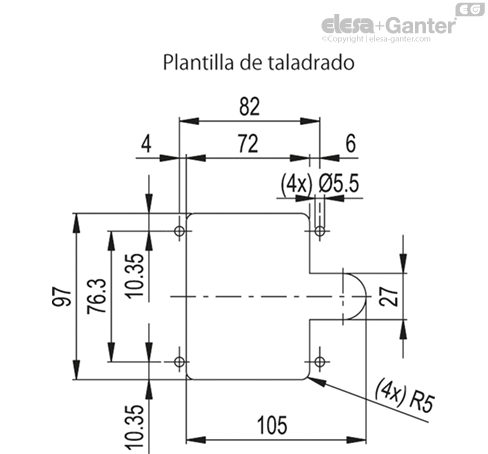 Imagen 3 de CSMH-128-GR