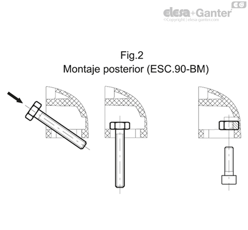 Imagen 7 de ESC.90-BM-K-180-U