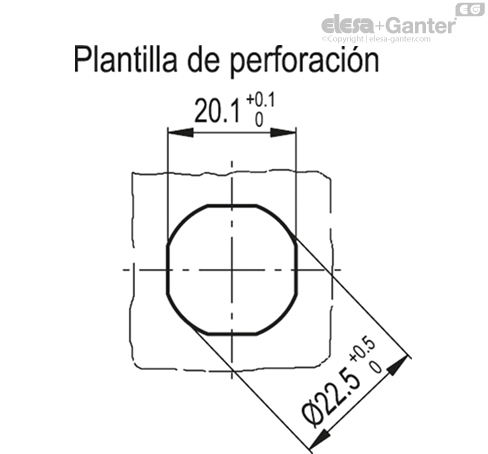 Imagen 3 de CQT/A-32-18 AE-V0