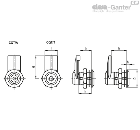 Imagen 2 de CQT/T-32-32 AE-V0