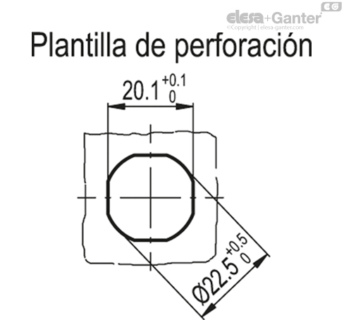 Imagen 3 de CQ/T-45-24-SST