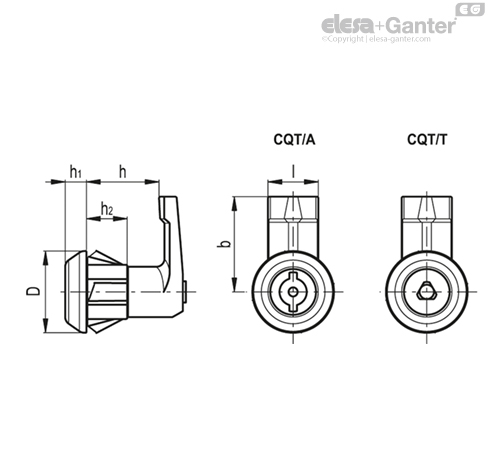 Imagen 2 de CQT/A-FM-35-18-CR