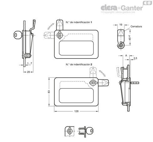 Imagen 1 de GN 115.10-SC-14-2-SR