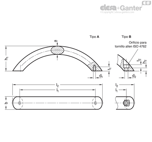 Imagen 2 de GN 565.4-20-192-B-SR