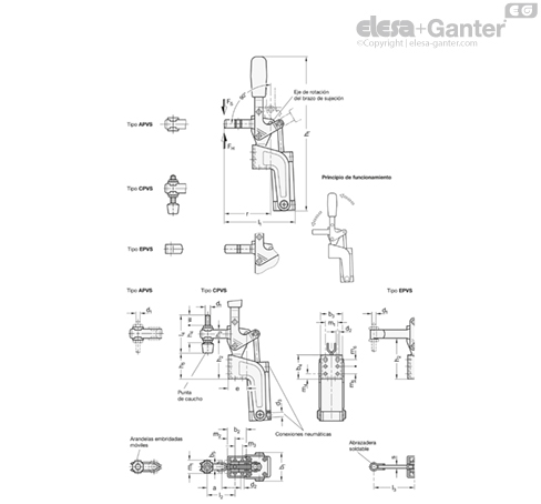 Imagen 2 de GN 862.1-330-CPVS-M
