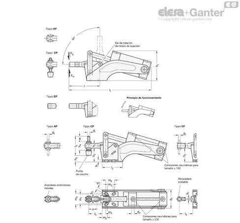 Imagen 2 de GN 860-75-EP-M
