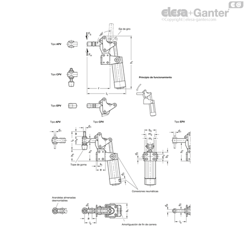 Imagen 1 de GN 962-440-CPV-M
