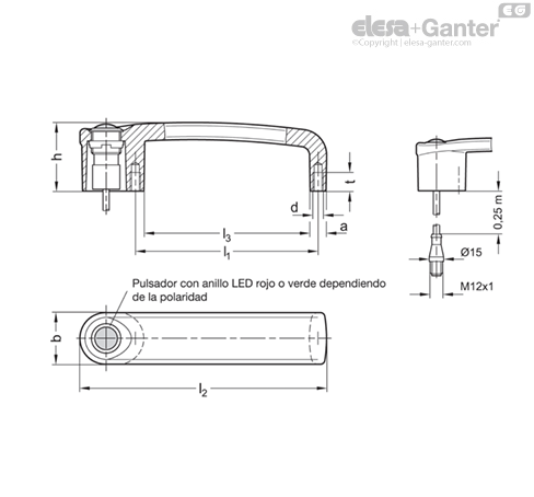 Imagen 2 de GN 422-ZD-T1-S-SR