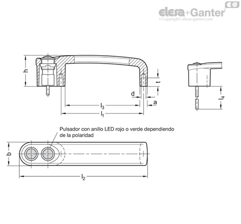 Imagen 2 de GN 422-ZD-T2-K-2-SR