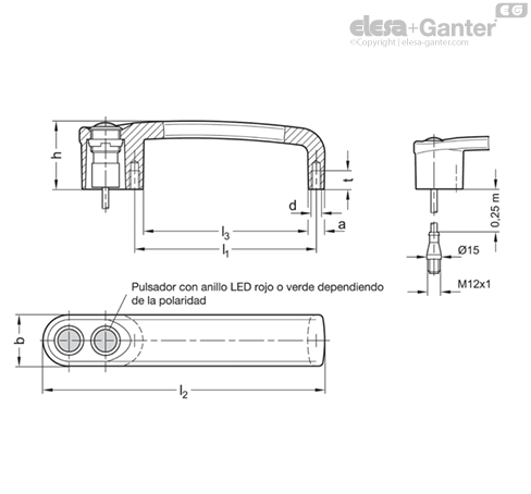 Imagen 2 de GN 422-ZD-T2-S-SR