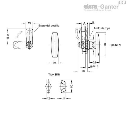 Imagen 2 de GN 115-STN-18-A4