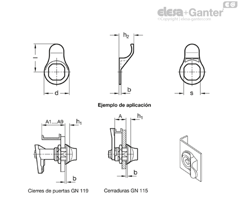 Imagen 2 de GN 120.1-31-SW