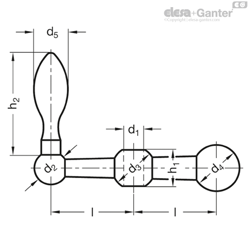 Imagen 2 de GN 10-102-B8-F