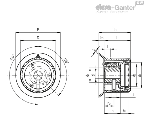 Imagen 2 de IZN.381/32 A-6+K-C4