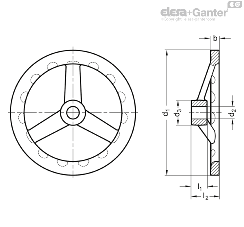 Imagen 2 de GN 949-140-B16-A