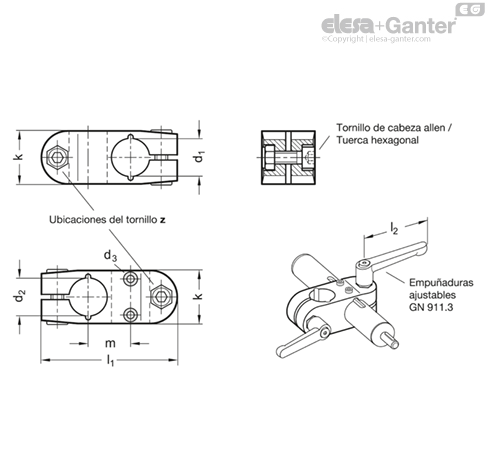 Imagen 2 de GN 131.1-G18-B18-2-NI