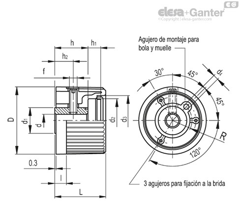 Imagen 2 de IZN.381/45 A-8-C4