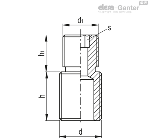 Imagen 2 de VRA-MM-G1/4-M14-A
