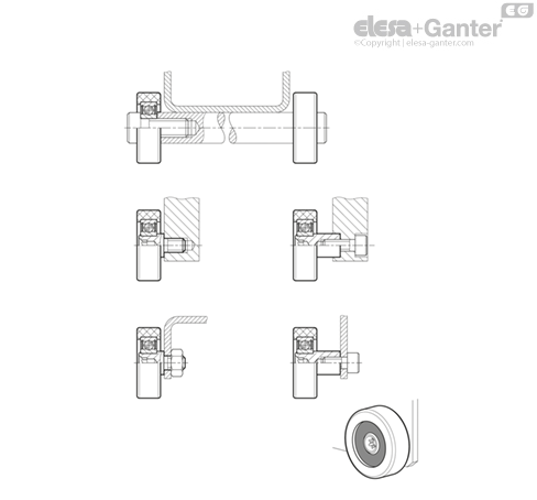 Imagen 2 de GN 753.1-22-M5-KV-2