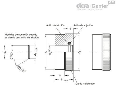 Imagen 2 de GN 164-40-B14