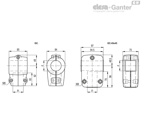 Imagen 2 de GC.45x45-SST