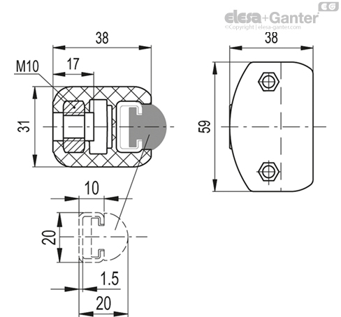 Imagen 2 de MPG-R-S