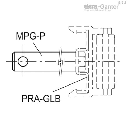 Imagen 3 de MPG-P14-M10x17