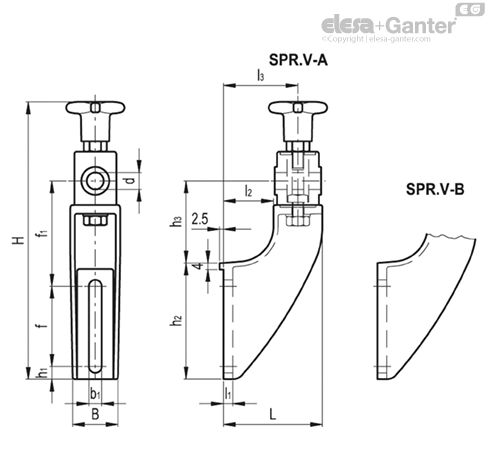 Imagen 2 de SPR.V-16-A