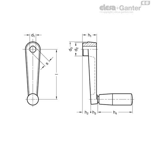 Imagen 2 de GN 471-160-B17