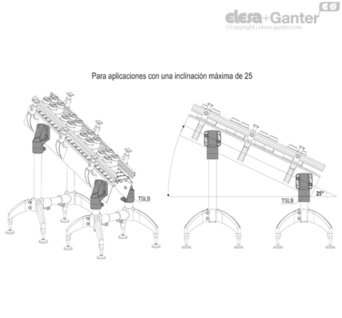 Imagen 3 de TSLB-45x45-SST