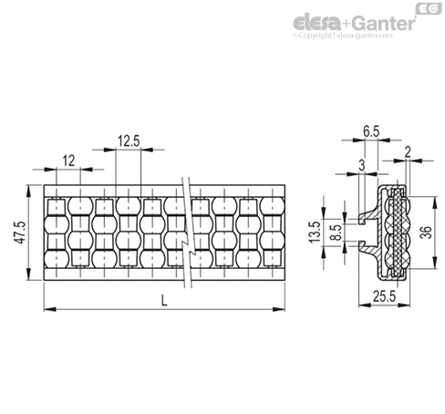 Imagen 2 de GLA-1-RS-48-3000