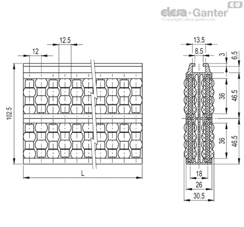 Imagen 2 de GCA-4-RS-103-3000