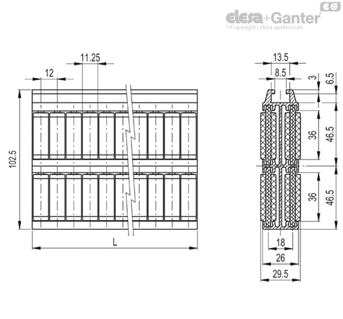 Imagen 2 de GCA-4-RC-103-3000
