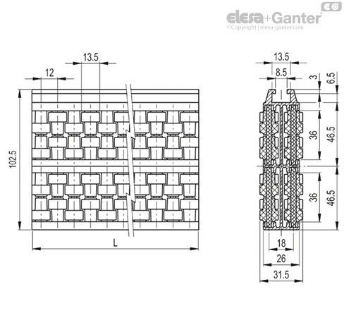 Imagen 2 de GCA-4-RT-103-3000