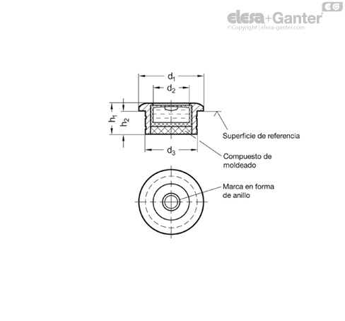 Imagen 1 de GN 2278-ALS-20-K-30