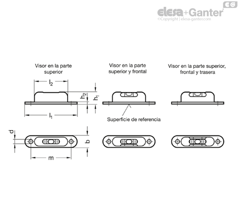 Imagen 1 de GN 2282-MSW-57-G-6-2