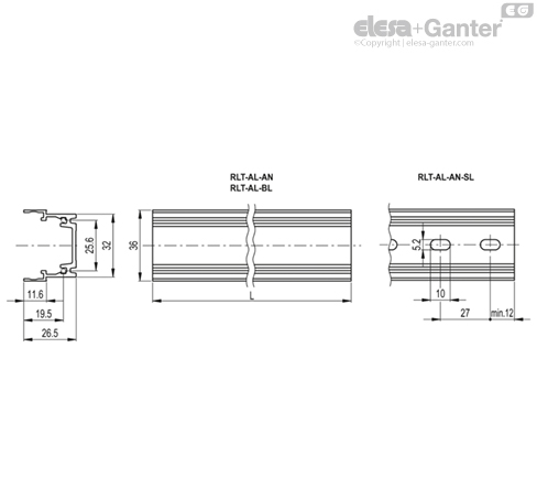 Imagen 2 de RLT-AL-1350-AN